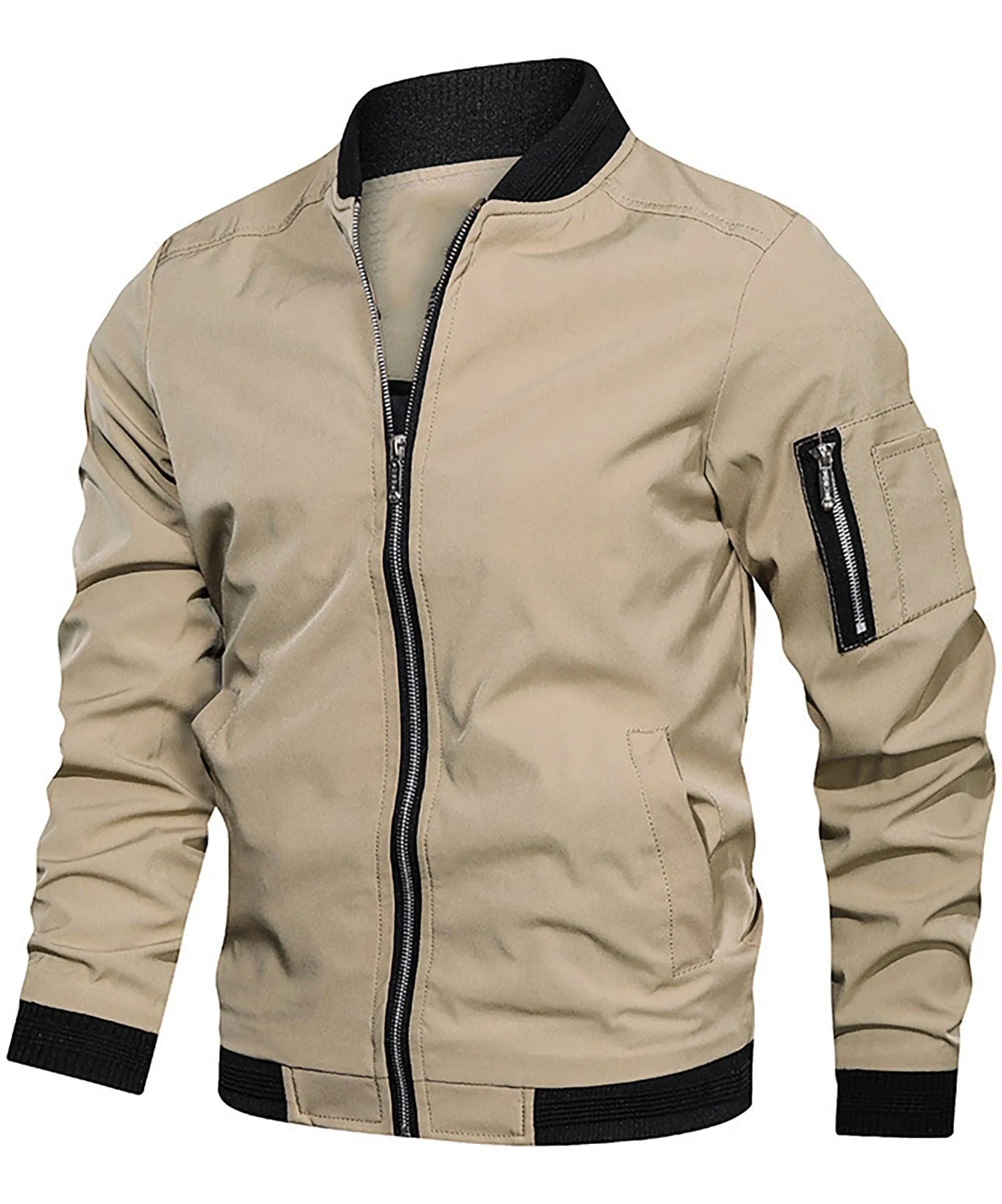 Runyon Jacket (5 Designs)