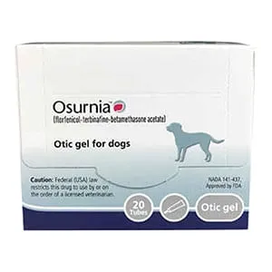 Rx Osurnia Otic Gel