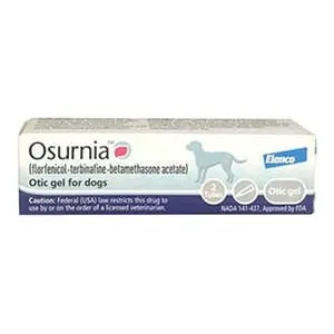 Rx Osurnia Otic Gel