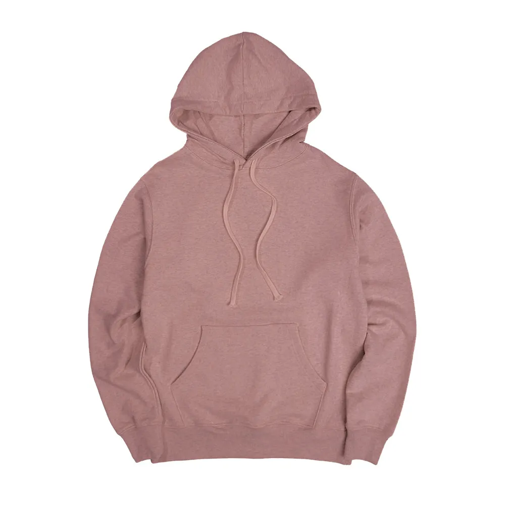 S-2XL High-quality Korean fabric Made in Korea Heavy fleece hoodie (for men and women)