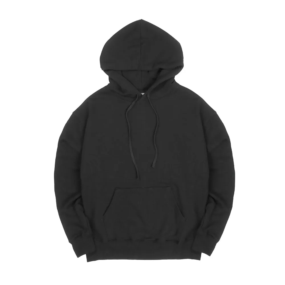 S-2XL High-quality Korean fabric Made in Korea Heavy fleece hoodie (for men and women)