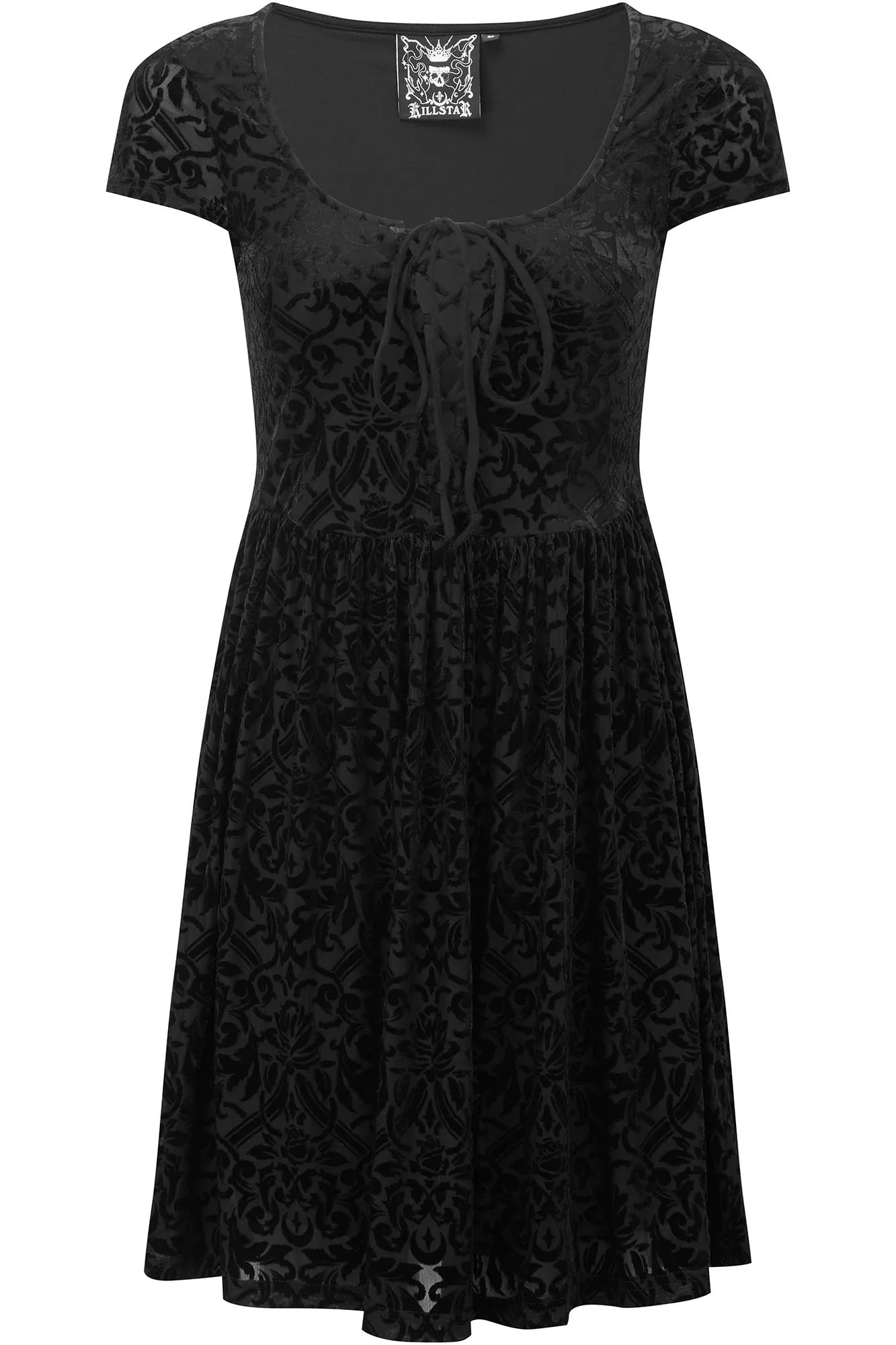 Sadie Babydoll Dress - Resurrect