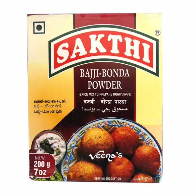 Sakthi Bajji Bonda Powder 200g