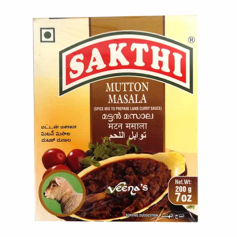 Sakthi Mutton Masala 200g