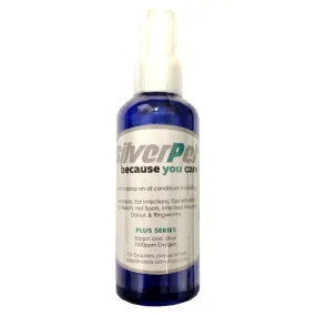 SilverPet Ionic Silver Spray 100ml