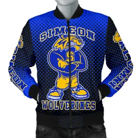 Simeon Alumni Bomber v01B