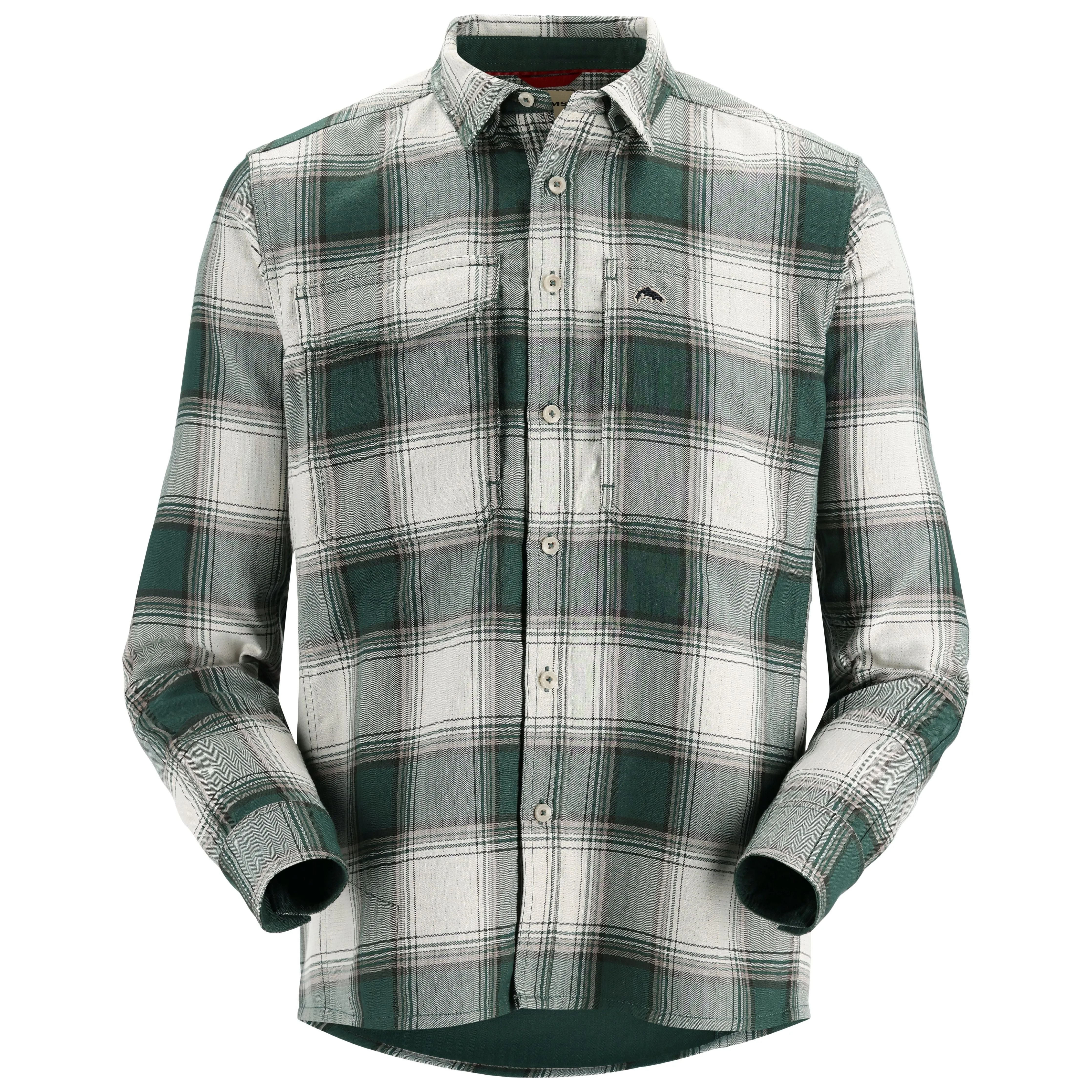 Simms Guide Flannel LS Shirt