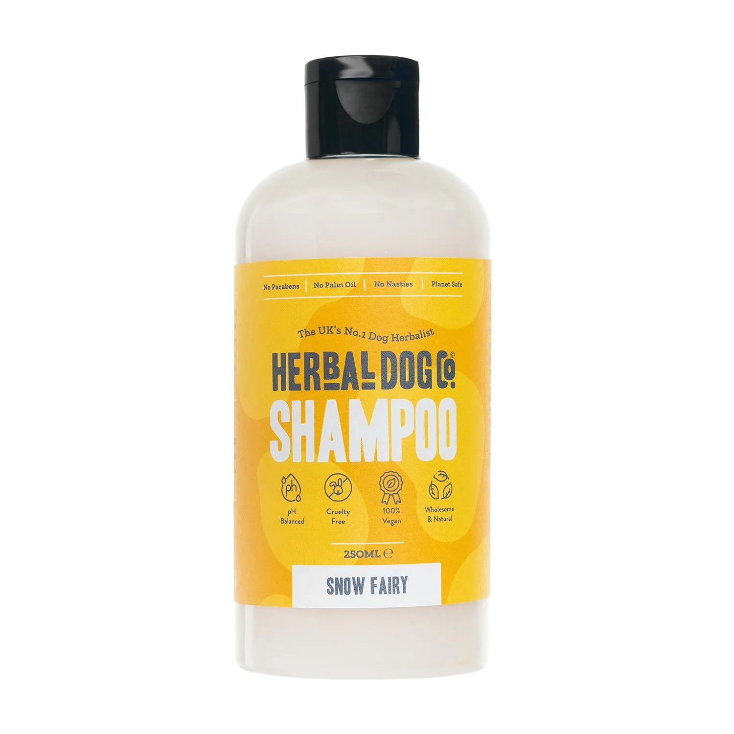 Snow Fairy Shampoo - Herbal Dog Co.