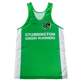 Stubbington Green Club Kit Mens Vest