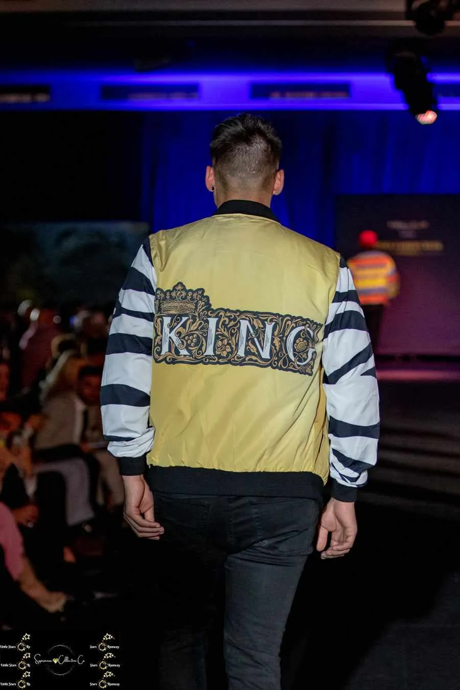 Supernova King Bomber Jacket