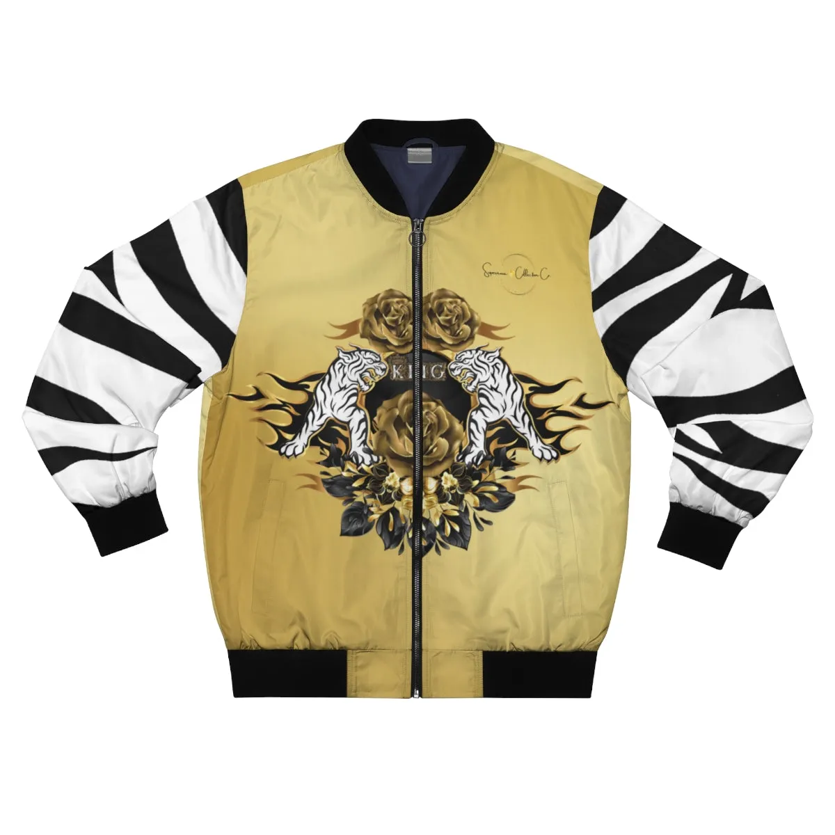 Supernova King Bomber Jacket