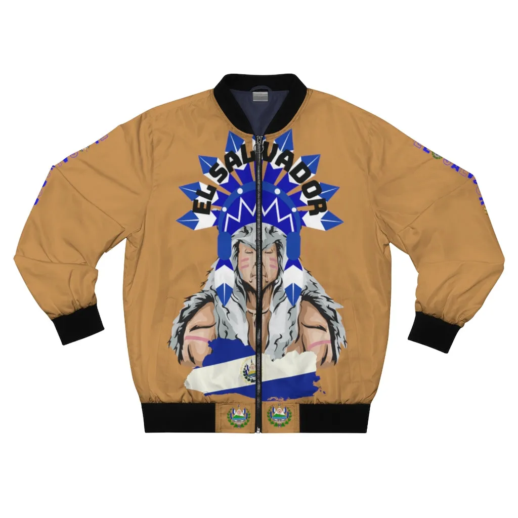 Supernova Native Bomber Jacket