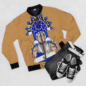 Supernova Native Bomber Jacket