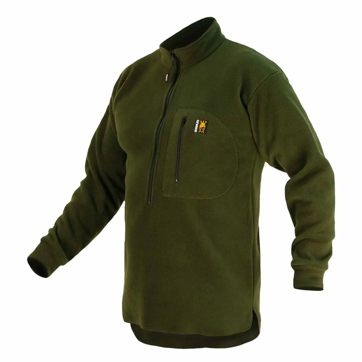 Swazi Bush Shirt Fleece