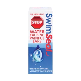 SwimSeal Ear Drops 7.5ml