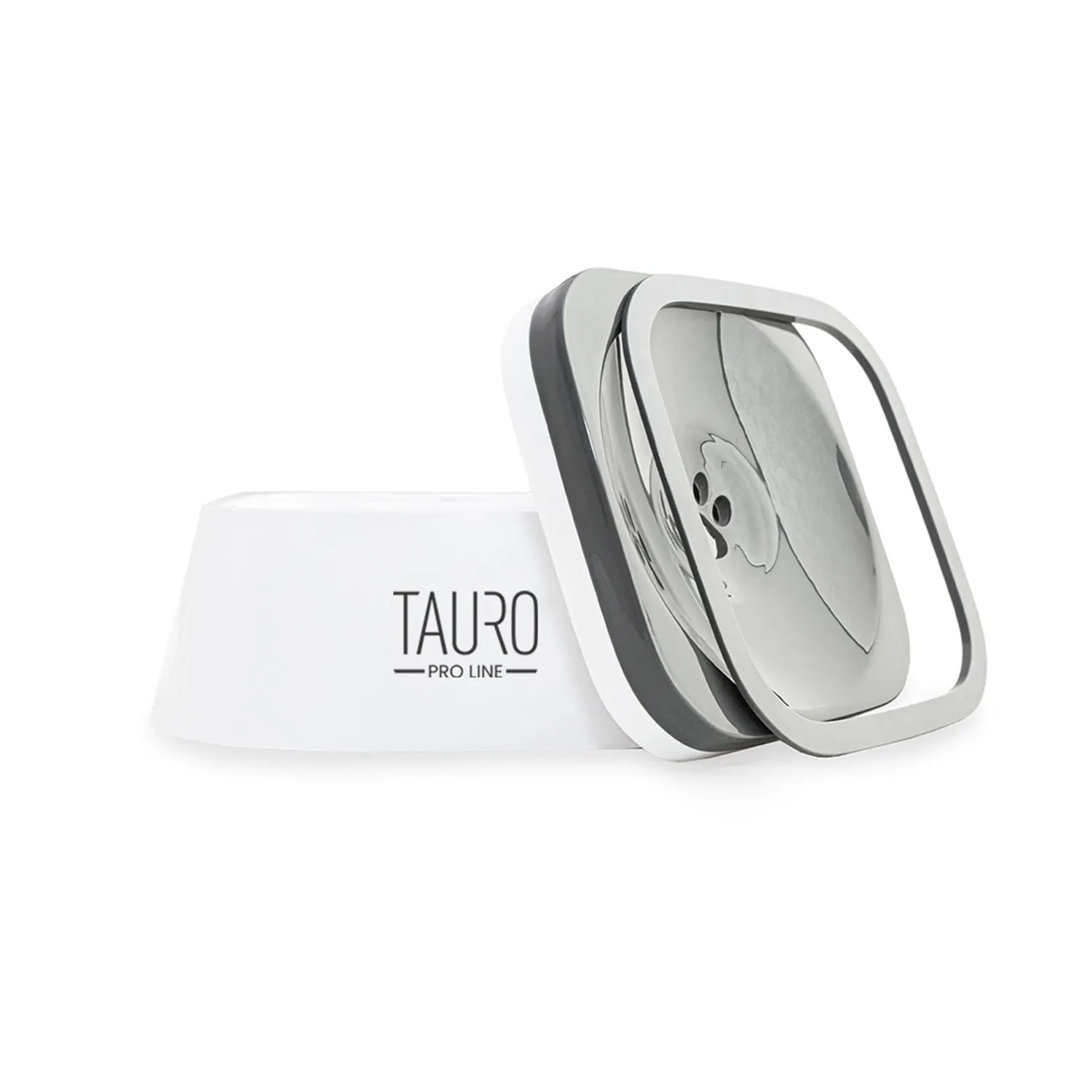 Tauro Pro Line bowl for water, grey