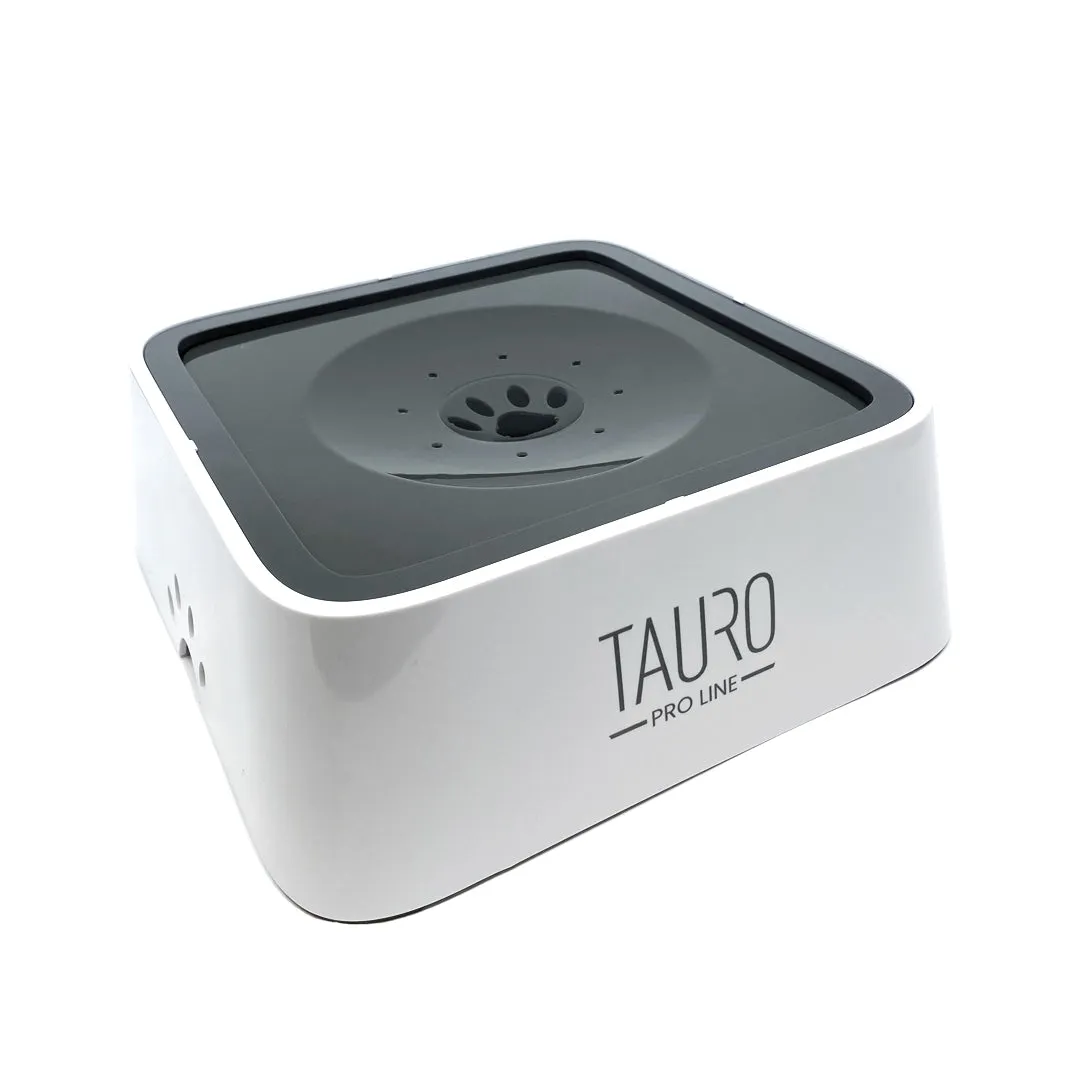 Tauro Pro Line bowl for water, grey