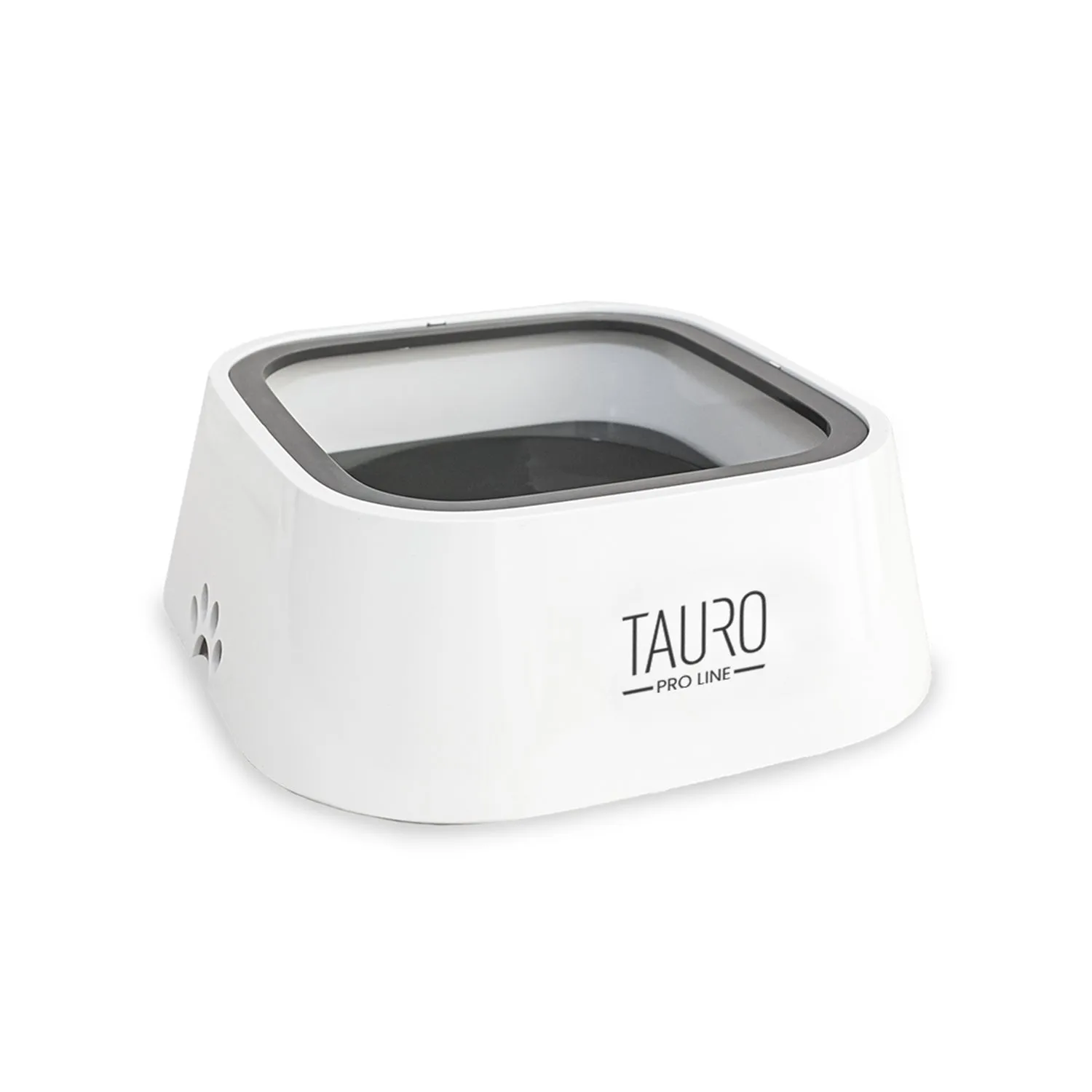 Tauro Pro Line bowl for water, grey