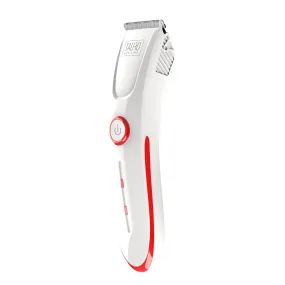 Tauro Pro Line Rechargeable Cordless Dog & Cat Clippers Ergonomic Ultra-Lightweight Suitable For Different Coat Type