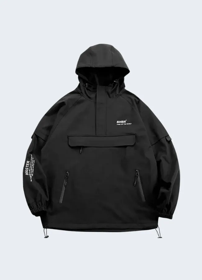 Technical Jacket