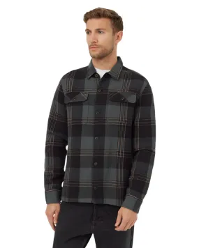 Tentree Tops - Men's Heavy Weight Flannel Jacket