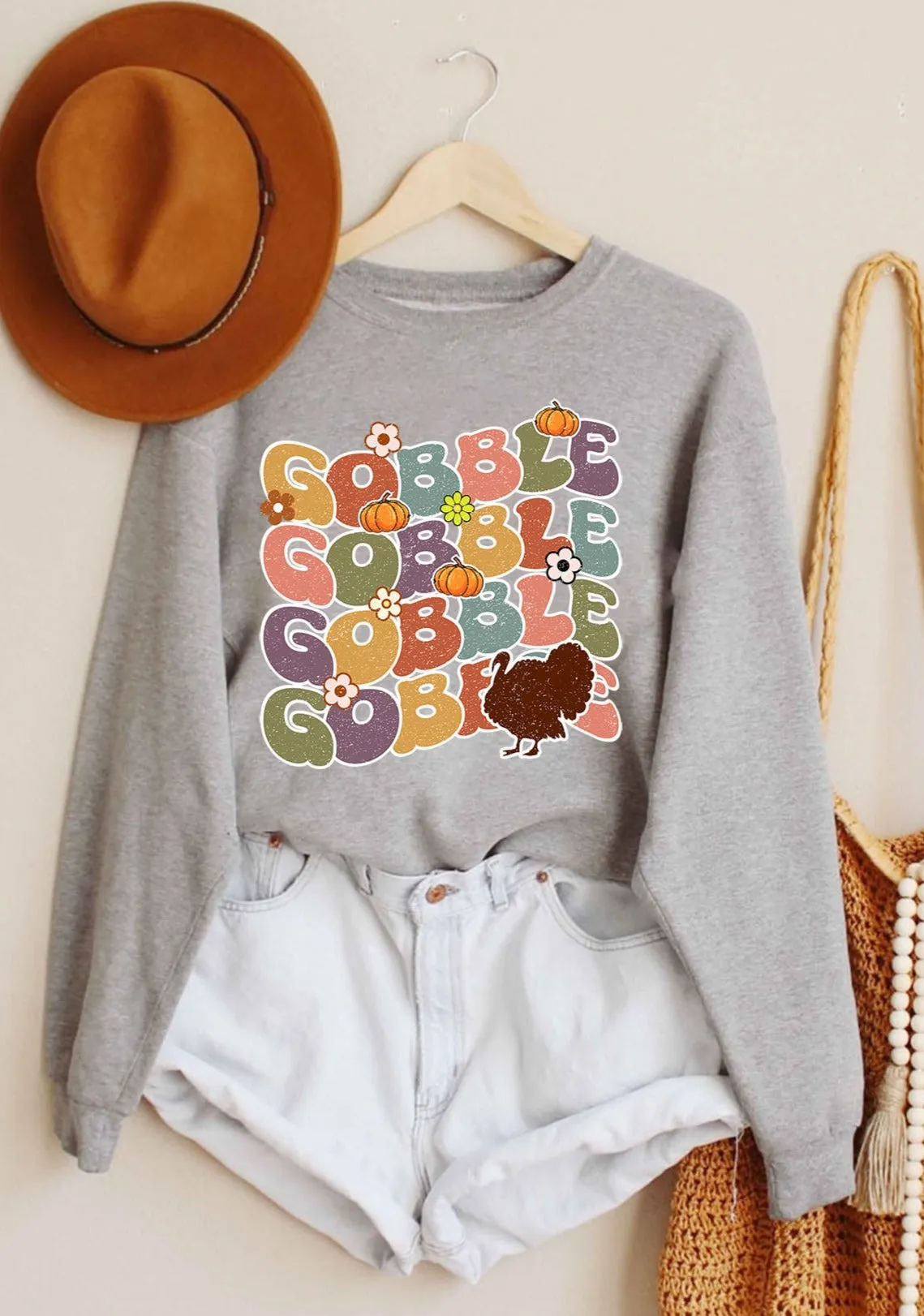 Thanksgiving Sweatshirt, Fall Sweatshirt, Funny Thanksgiving Sweatshirts