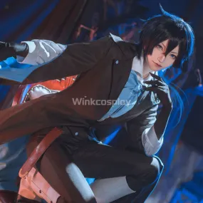 The Case Study of Vanitas Anime Vanitas Cosplay Costume