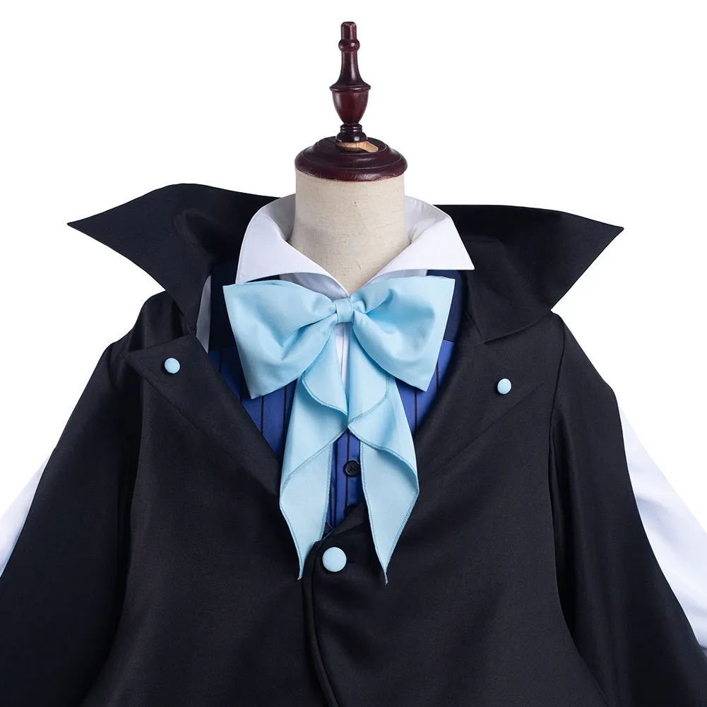 The Case Study of Vanitas Vanitas Outfits Halloween Carnival Suit Cosplay Costume