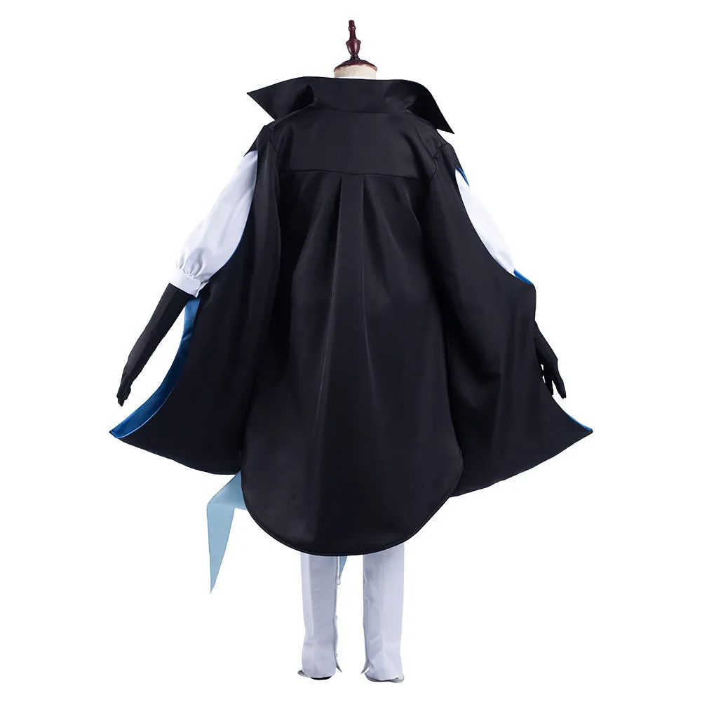 The Case Study of Vanitas Vanitas Outfits Halloween Carnival Suit Cosplay Costume