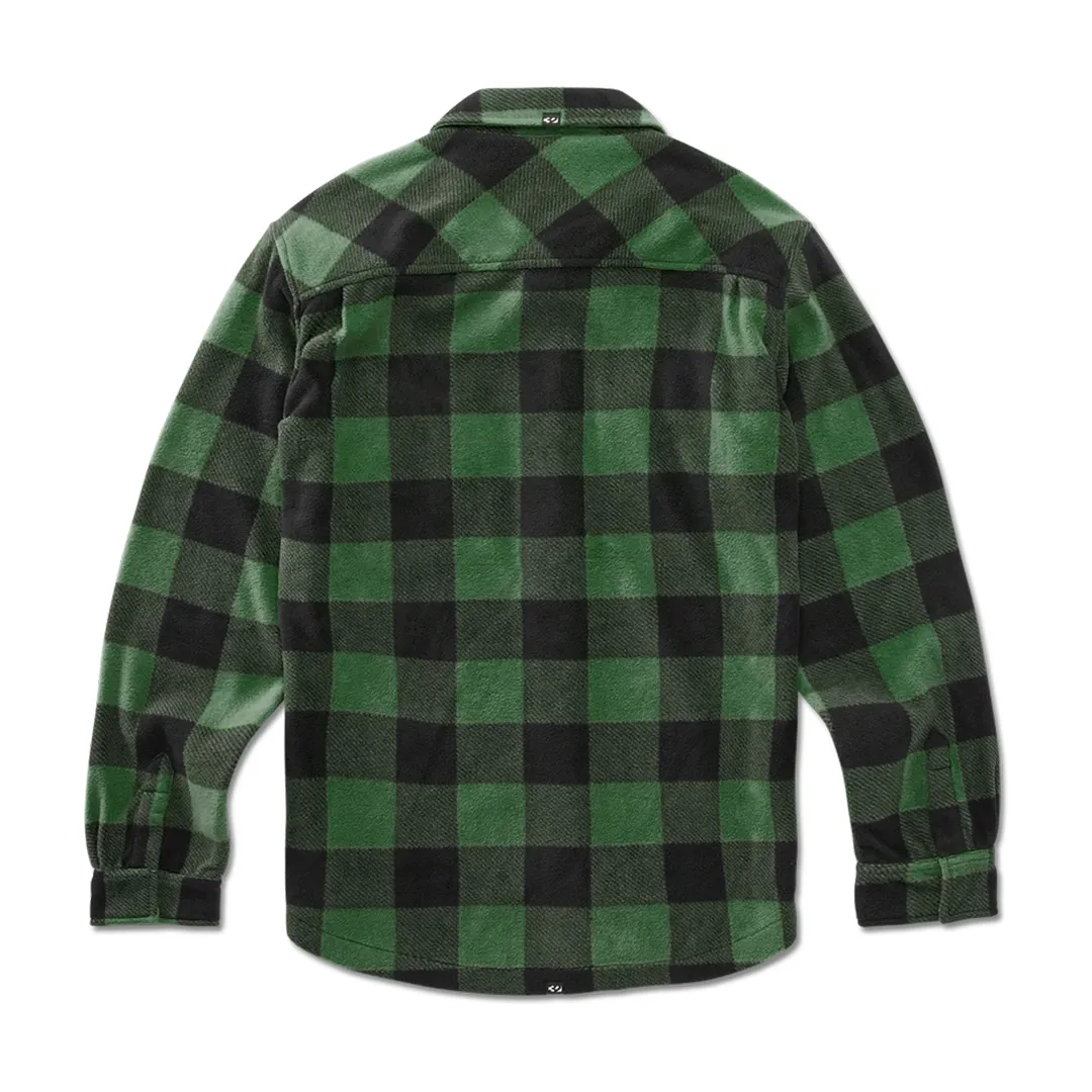 THIRTYTWO 2024 REST STOP SHIRT GREEN