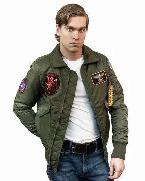 TOP GUN® CWU-45 FLIGHT JACKET