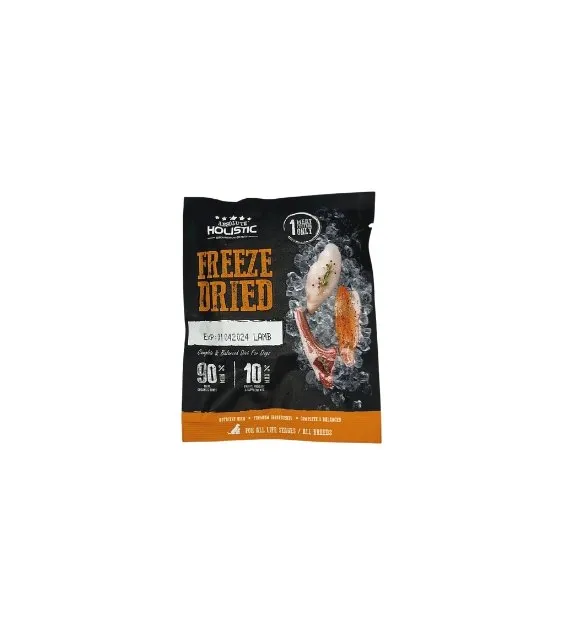 TRY & BUY: Absolute Holistic Freeze Dried Patties Dog Food - Lamb