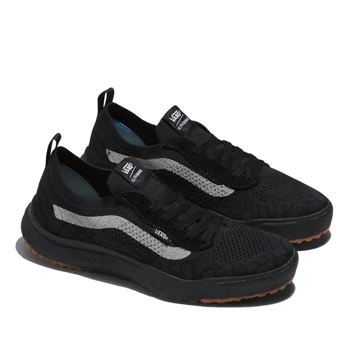 Vans Ultrarange EXO  VR3 Black Adults Comfy Sneaker CLEARANCE