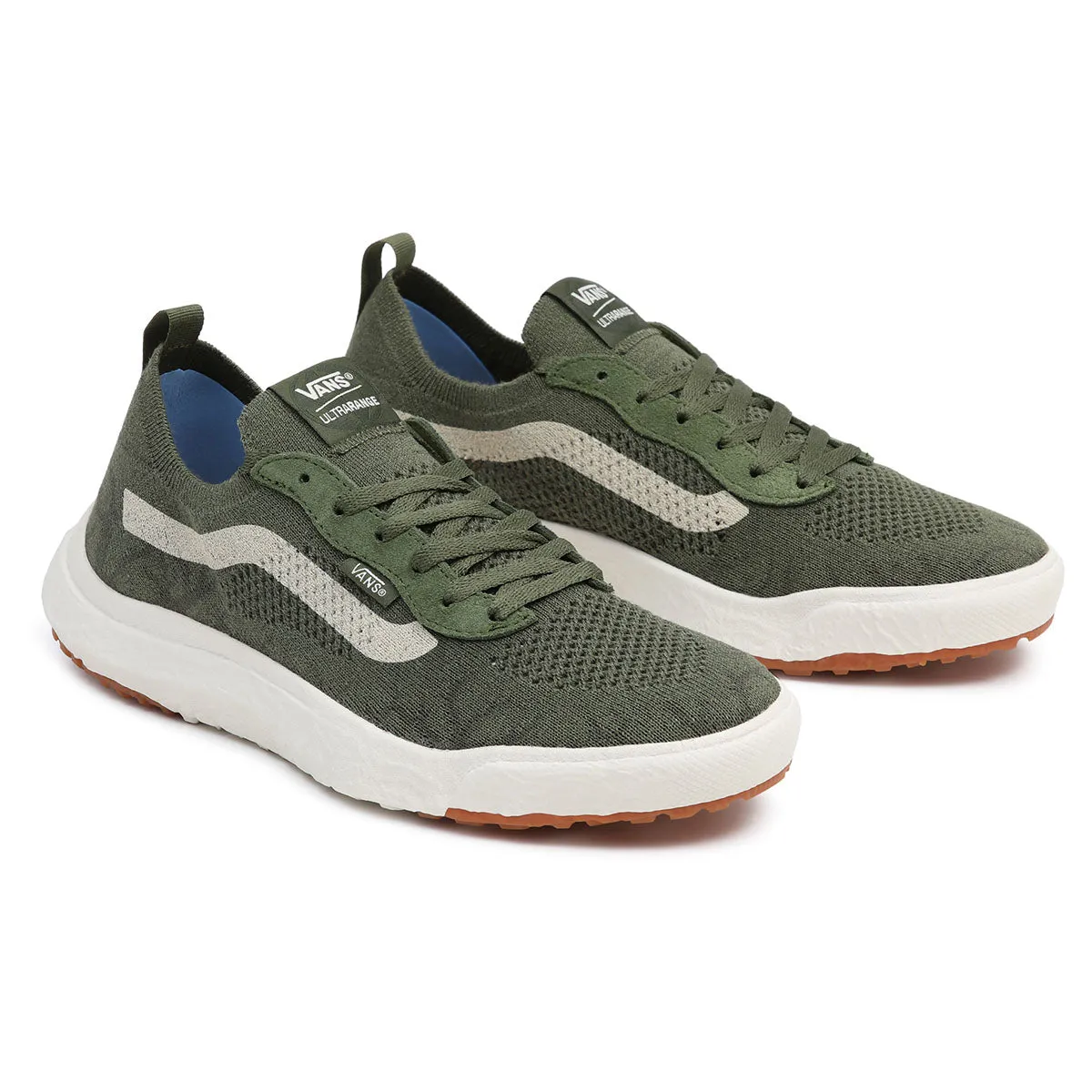 Vans UltraRange VR3 Shoes - Chive