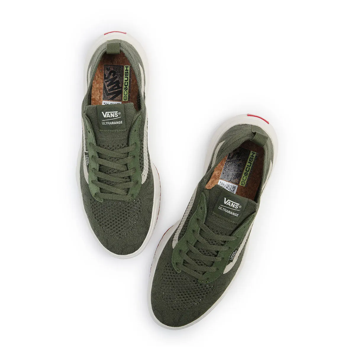 Vans UltraRange VR3 Shoes - Chive