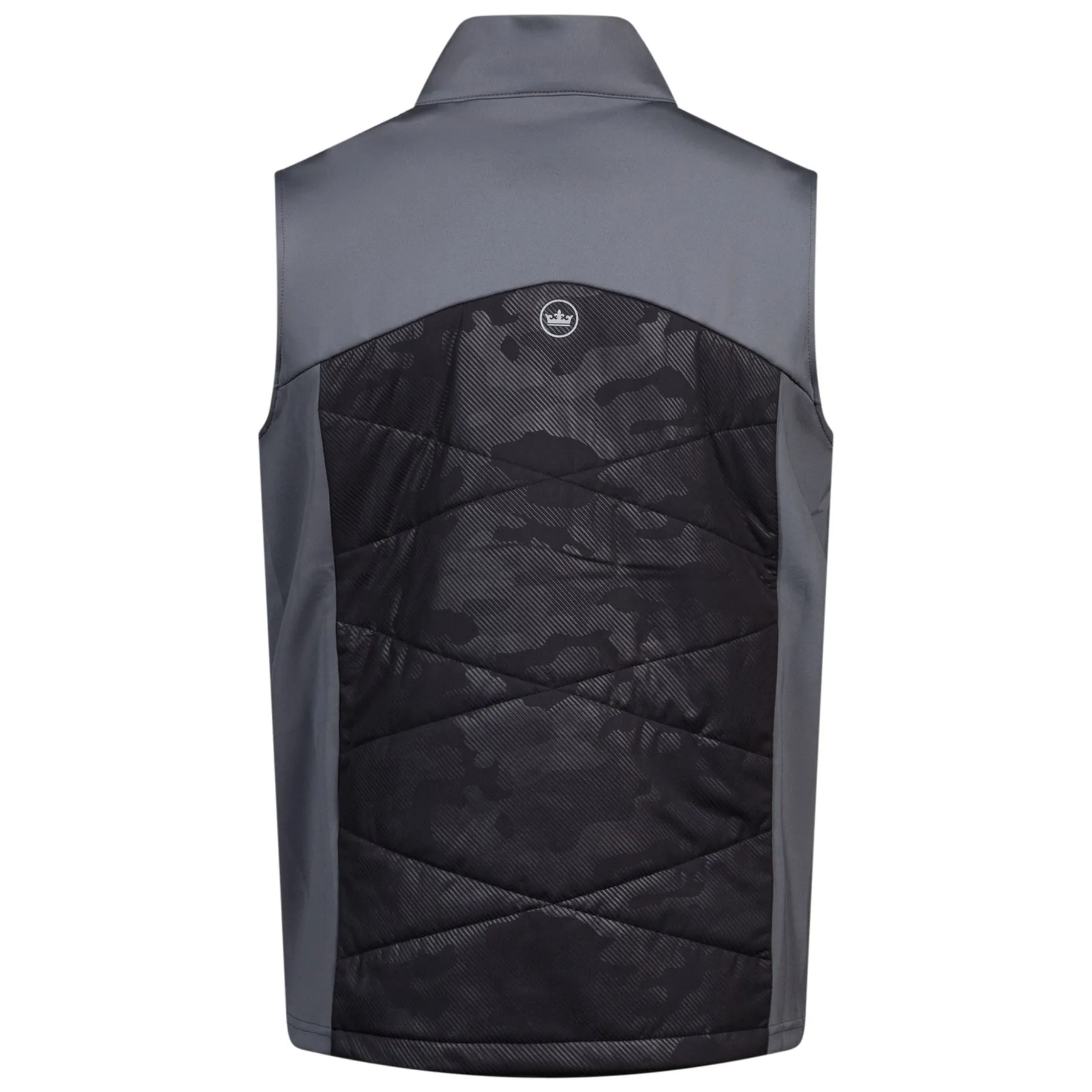 Venture Hybrid Vest Black - AW24