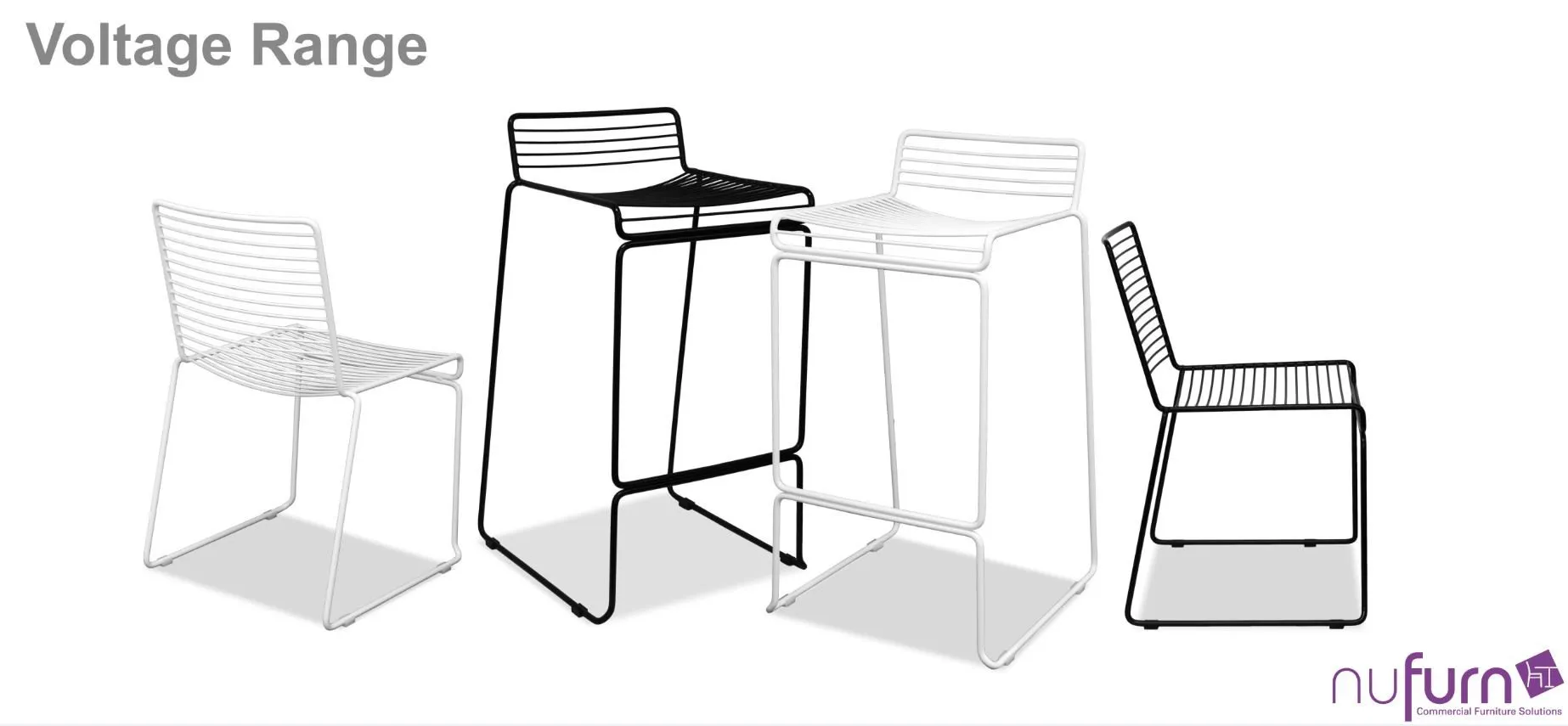 Voltage Side Chair | Buy Online