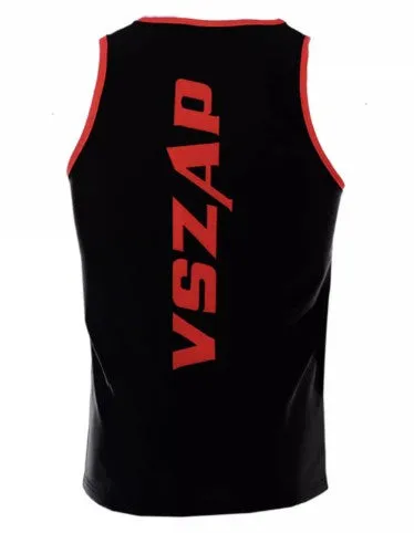 Vszap VTT026 Muay Thai Boxing Quick Dry Vest Tank Top S-4XL 2 Colours Unisex