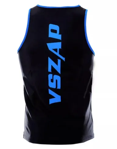 Vszap VTT026 Muay Thai Boxing Quick Dry Vest Tank Top S-4XL 2 Colours Unisex