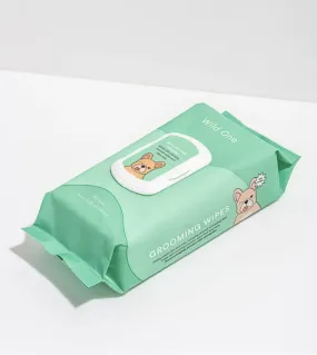 Wild One Eucalyptus Grooming Wipes For Dogs