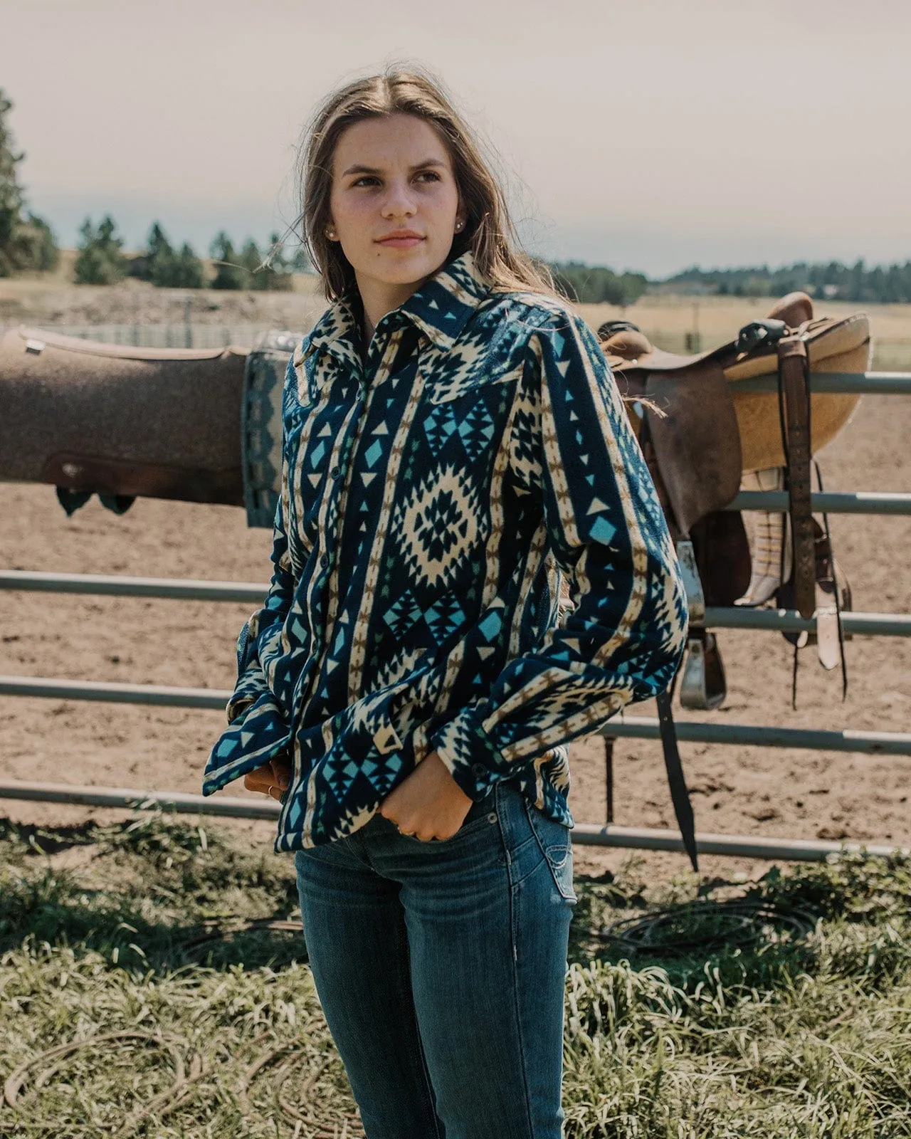 Women’s Avery Big Shirt