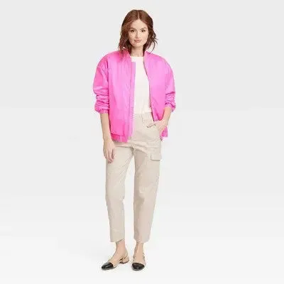 Women's Bomber Jacket - A New Day