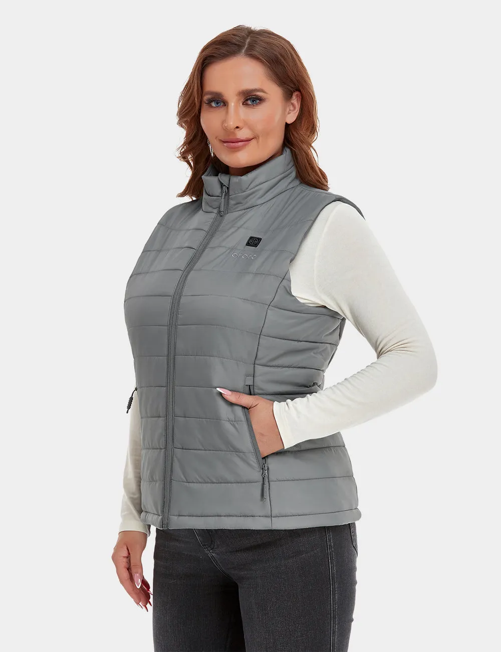 Women's Classic Heated Vest (Apparel Only)