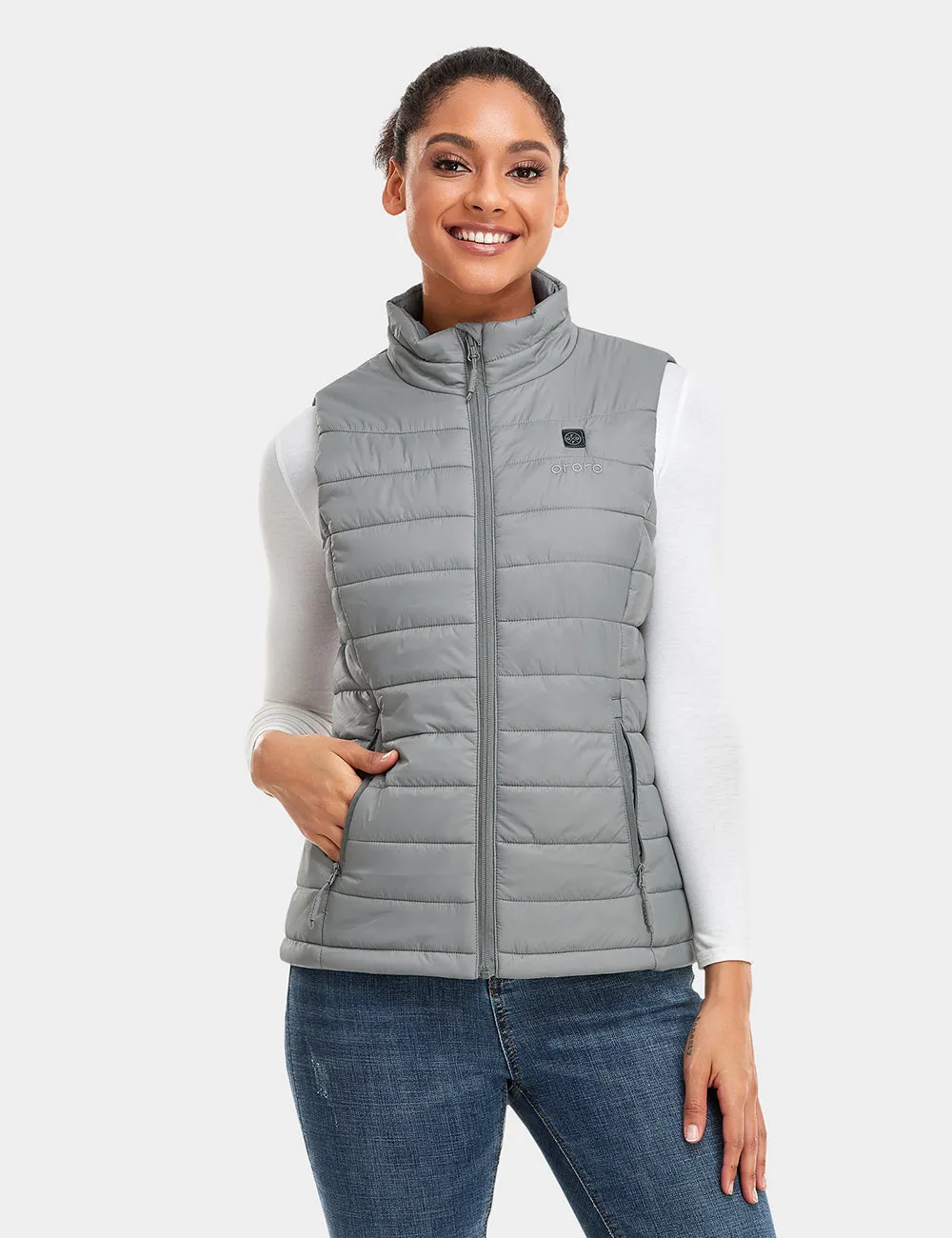 Women's Classic Heated Vest (Apparel Only)