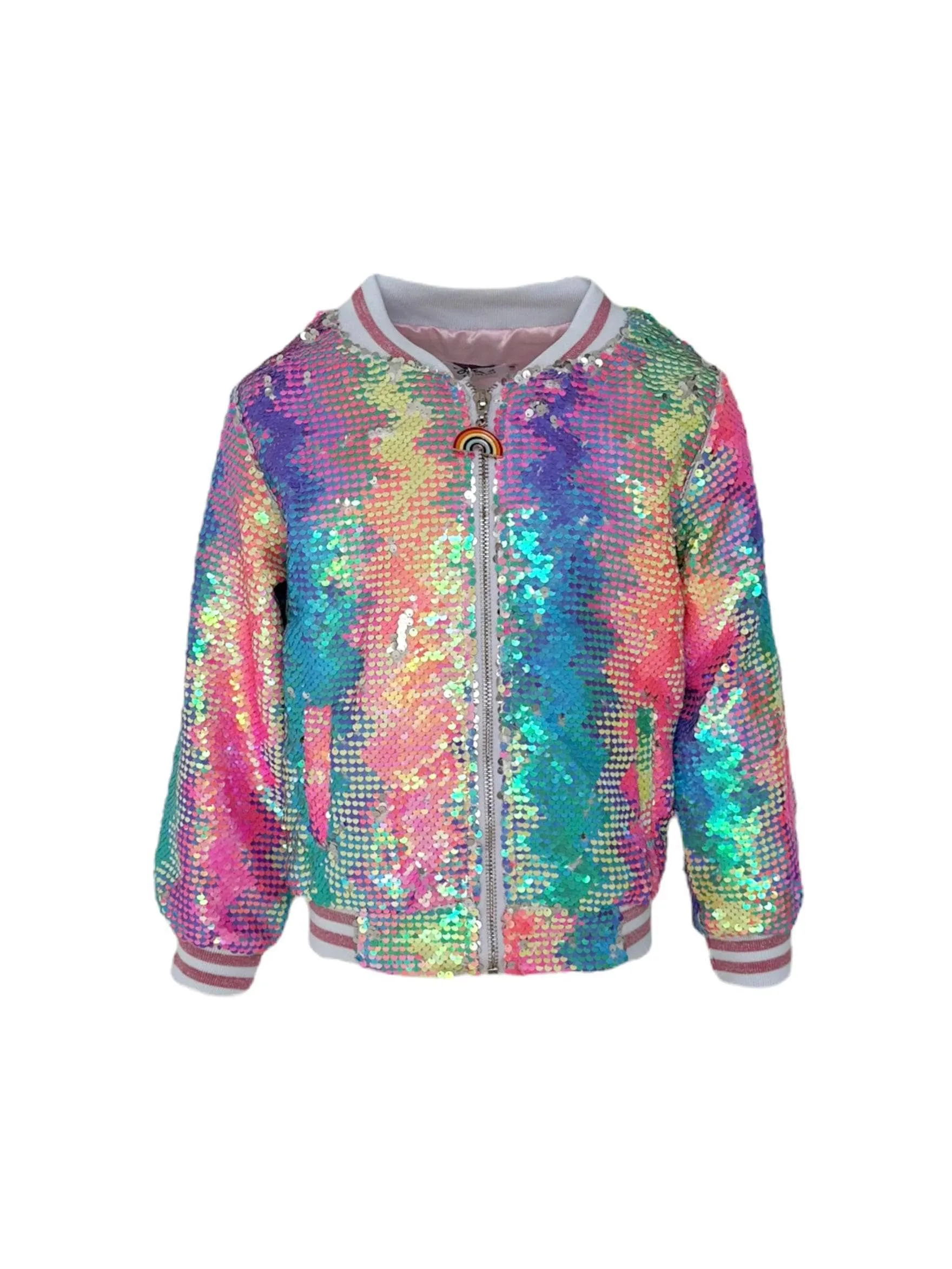 Women’s Kaleidoscope Bomber