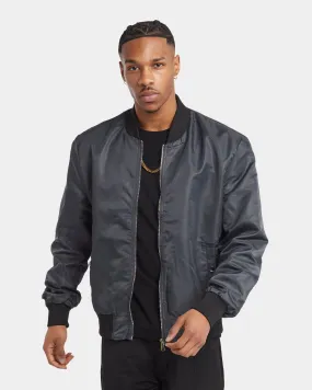 XXIII Caleb Bomber Jacket Charcoal