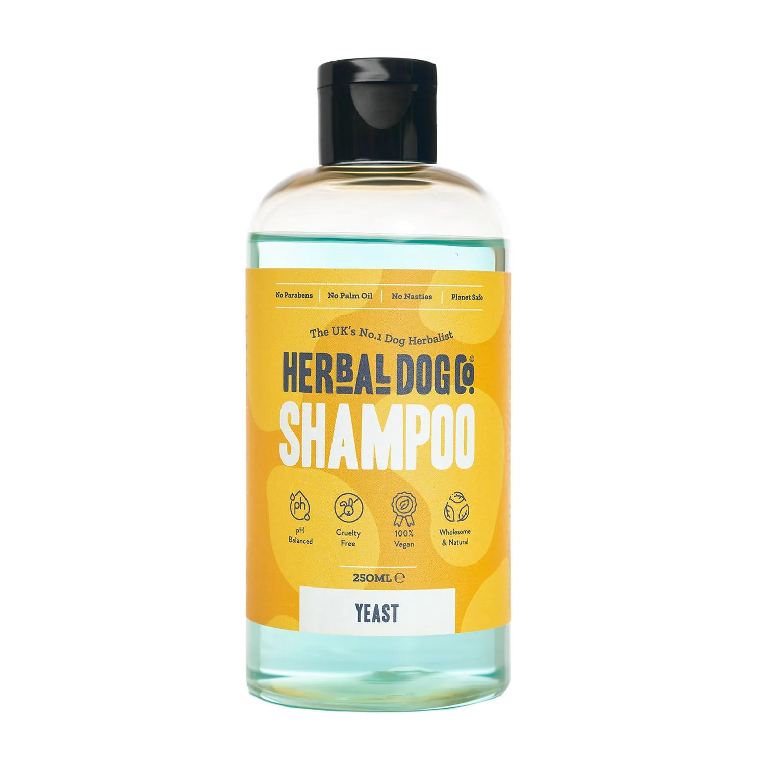 Yeast Shampoo - Herbal Dog Co.