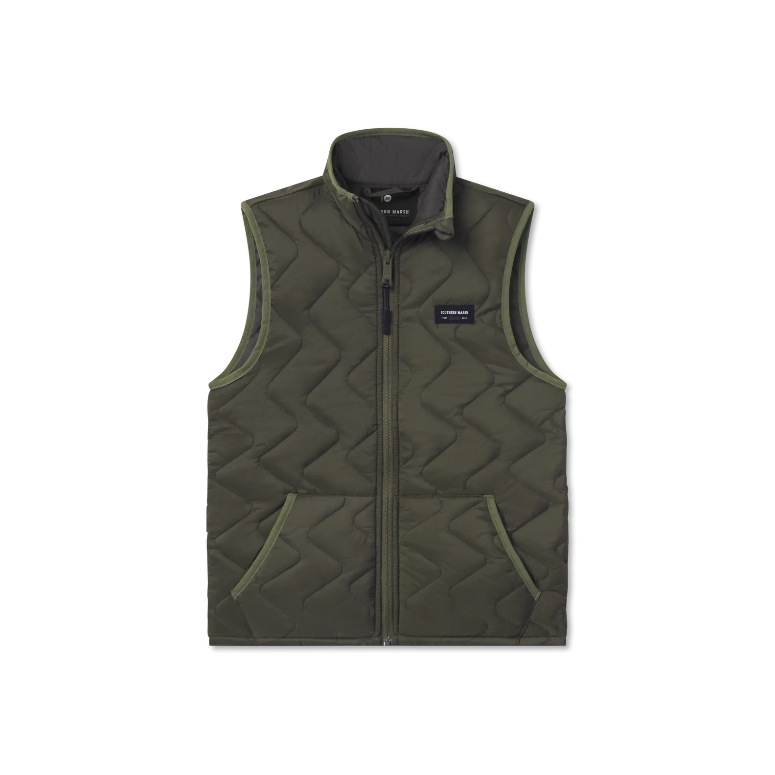 Youth Broussard Quilted Vest