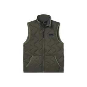 Youth Broussard Quilted Vest