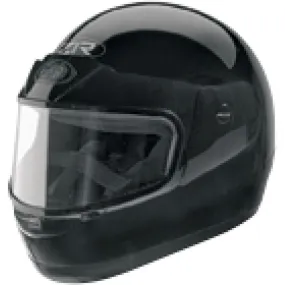 Z1R Youth Strike Snow Helmet - Gloss Black